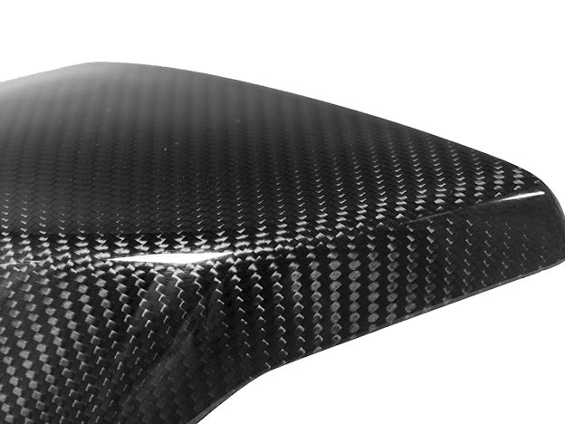 2020+ CORVETTE C8 CARBON FIBER REPLACEMENT MIRROR COVERS PAIR