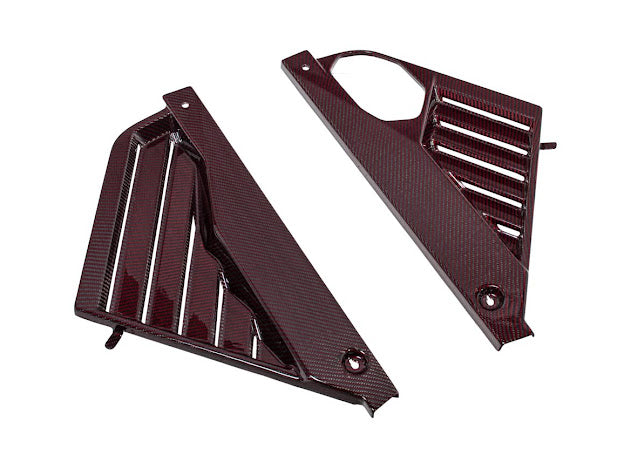 2020+ Corvette C8 Coupe | Engine Bay Panel Cover Replacement