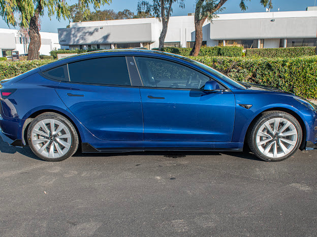 Street Driven Performance