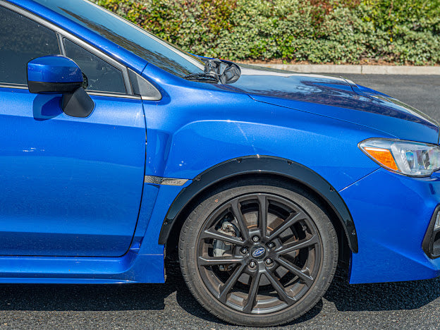 2015-2021 SUBARU WRX / STI | SDP PACKAGE FENDER FLARES