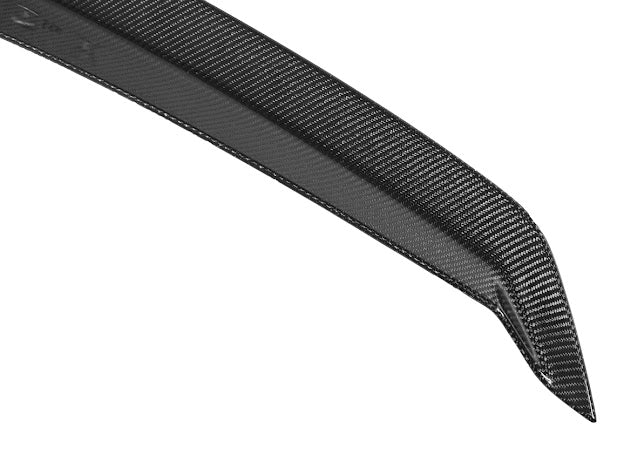 2016 - 2019 Cadillac ATS-V Sedan | Carbon Fiber SDP Style Rear Trunk Lid Spoiler Wing