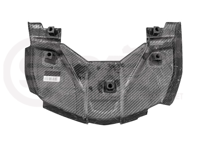 2022-UP CADILLAC CT5-V BLACKWING | DRY CARBON FIBER REPLACEMENT FRONT ENGINE COVER