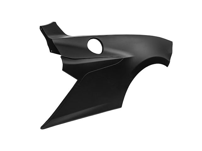 2020-UP C8 STINGRAY & Z51 | Z06 PACKAGE REAR SIDE FENDERS PAIR