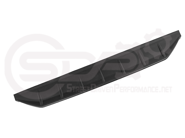 2023-Up Ford F-250 | SDP Performance Street Series MATTE BLACK Rear Tailgate Trunk Spoiler Wing