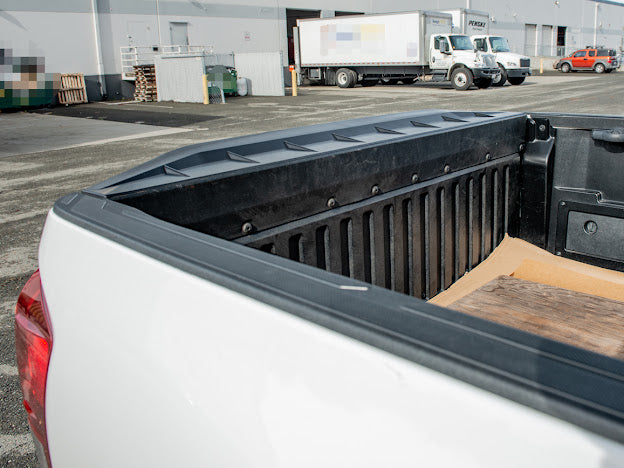 2016-2023 Toyota Tacoma | Street Series ABS Plastic Tailgate Rear Wing Spoiler