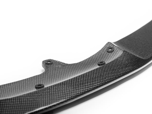 2014-2020 BMW F80 M3 & 2015-2020 F82 M4 | M-PERFORMANCE STYLE CARBON FIBER FRONT LIP SPLITTER GROUND EFFECTS