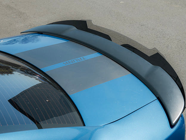 2015-UP DODGE CHARGER REAR SPOILER WICKERBILL FLAP INSERT