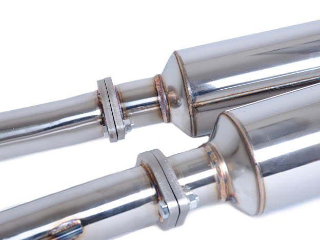 2009-PRESENT NISSAN 370Z / 2014-PRESENT INFINITI Q50 FULL CAT BACK EXHAUST