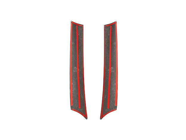 2020-Up Toyota GR Supra A90 A91 |JDM Factory Style CARBON FIBER A-Pillar Panel Cover