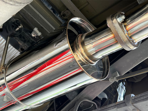 2016-2021 TOYOTA TUNDRA | CAT BACK EXHAUST