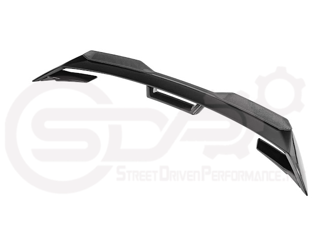 2024-UP FORD MUSTANG S650 | REAR WING WICKERBILL SPOILER
