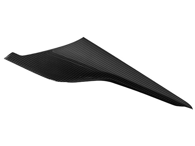2020+ CORVETTE C8 CENTER CONSOLE SIDE UPPER TRIM VENT COVER