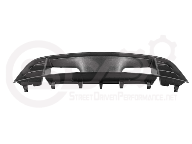 2010-2014 MUSTANG S197 | GT500 STYLE FRONT BUMPER COVER UPPER LOWER GRILLE LIP SPLITTER