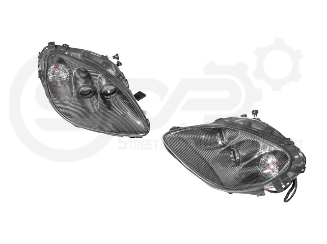2005-2013 CORVETTE C6 | HID HEADLIGHTS