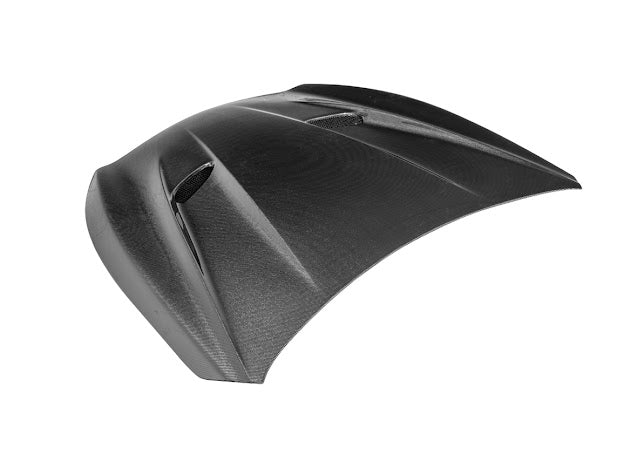 2014-Up Infiniti Q50 V37 | Performance CARBON FIBER Front Vented Hood