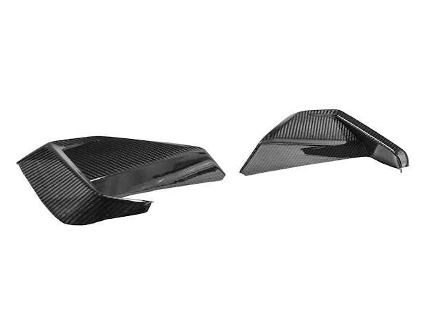 2024-UP FORD MUSTANG S650 | FRONT UPPER & LOWER SIDE GRILLE INSERTS PAIR
