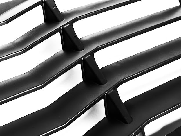 2008+ DODGE CHALLENGER REAR WINDOW LOUVER SUN SHADE COVER