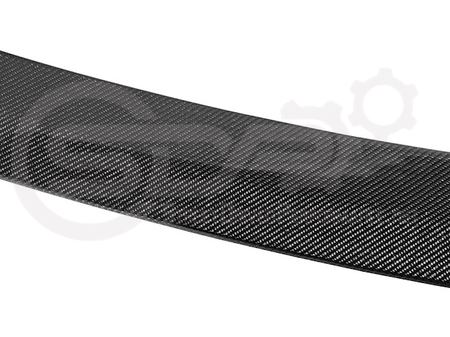 2021-UP LEXUS IS300 & IS350 | JDM PERFORMANCE STYLE CARBON FIBER ADD ON REAR ROOF TOP WINDOW SPOILER WING