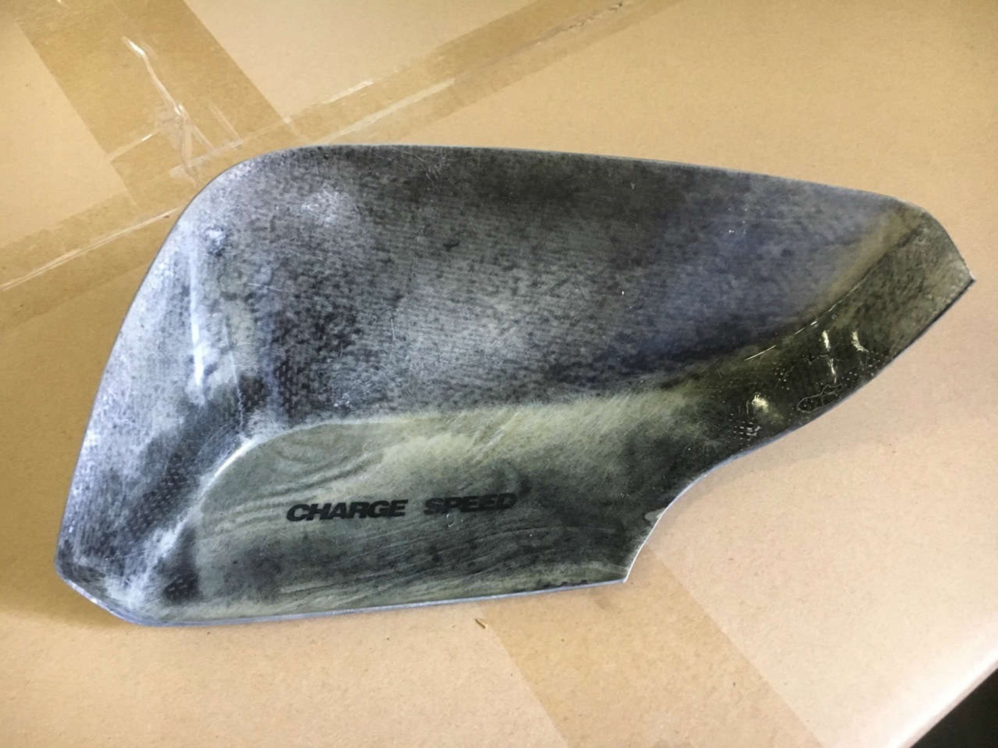 Charge Speed 2015-2021 Subaru WRX STi 4 Doors Sedan VA/ WRX S4 VAG JDM RHD Carbon Door Mirror Cowl