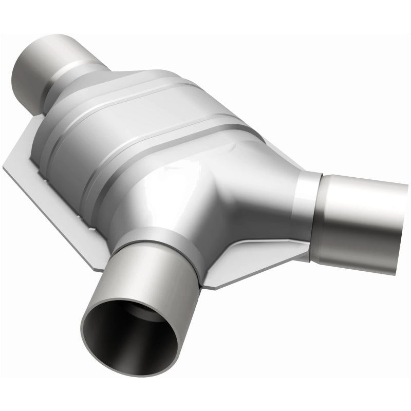 MagnaFlow Conv Universal 2.25 inch/2 inch S/D PC2 Rear