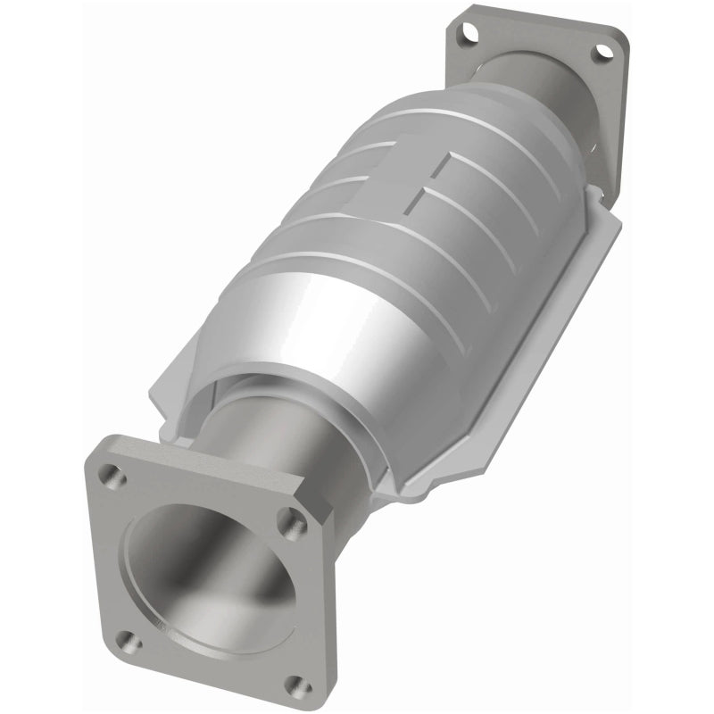 MagnaFlow Conv Geo-Isuzu 14X6.5X4 2.5/2.5