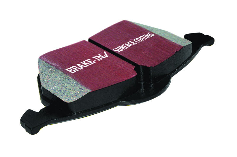 EBC 95-97 Ford Crown Victoria 4.6 (Phenolic Pistons) Ultimax2 Rear Brake Pads