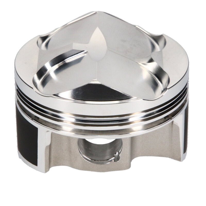 JE Pistons Honda K24A2 87mm Bore 2.04cc 10.0:1 CR Kit - Set of 4 Pistons