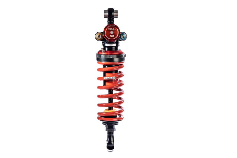 Bitubo XXZ8 Monoshocks Adjustable:Hyd.Preload, 2Rebound, 2Compression, Length (-10mm) 321 mm -7 +1