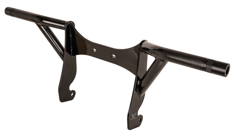 Burly Brand 14-23 Touring Brawler Kit Front and Rear - Black