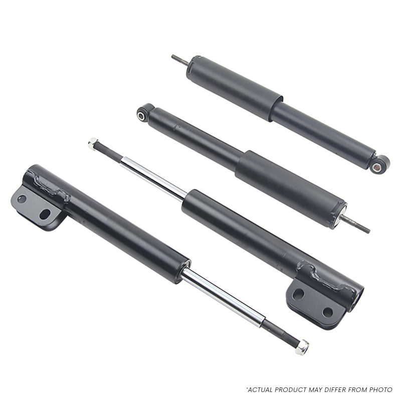 ST Shock Kit Audi A4 (8E/B6-B7) Sedan 2WD Quattro Wagon Quattro Convertible