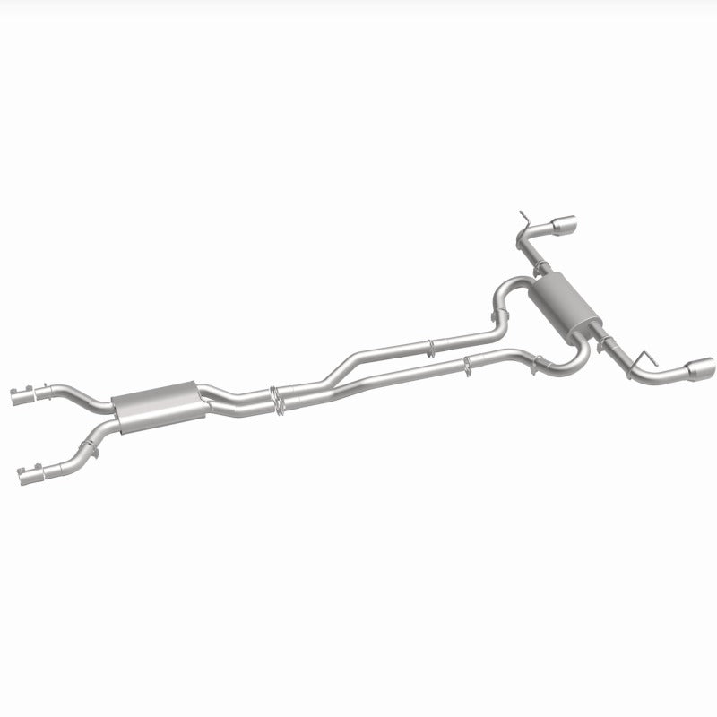 MagnaFlow 07-15 Audi Q7 BRE Exhaust Kit