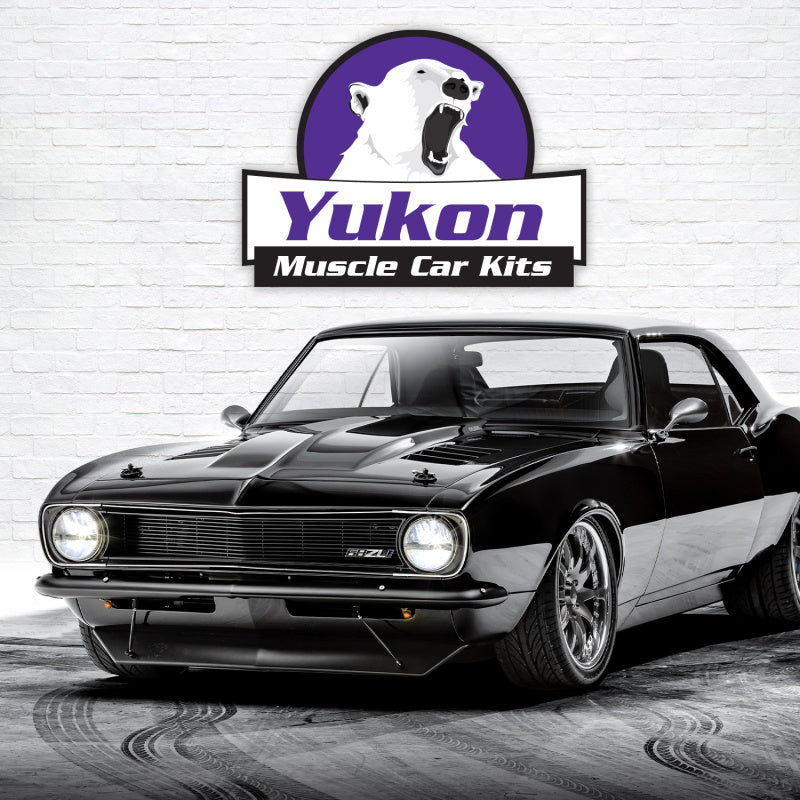 Yukon Gear 67-70 Chevrolet Camaro Re-Gear Kit - 25 Spline 3.36 Ratio
