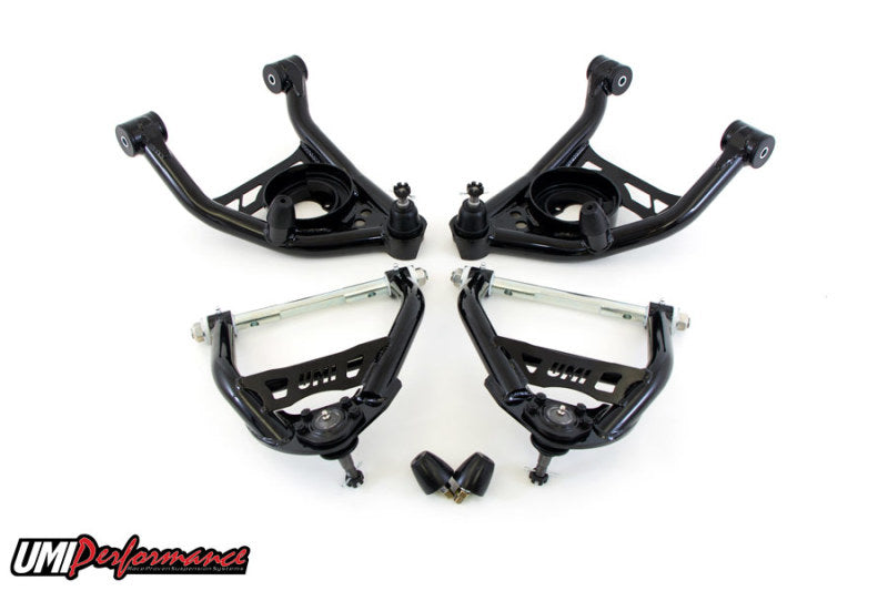 Street Driven Performance