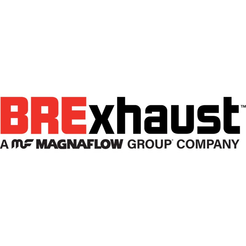 BRExhaust 10-13 Chevrolet Camaro 6.2L Direct-Fit Replacement Exhaust System