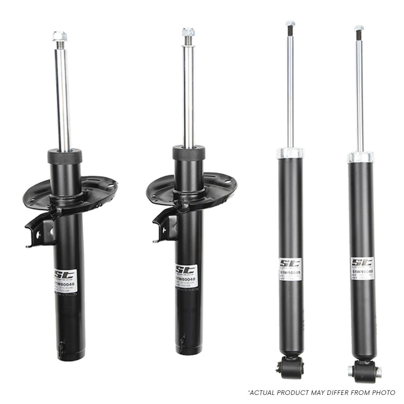 ST Shock Kit Audi A4 (8E/B6-B7) Sedan 2WD Quattro Wagon Quattro Convertible