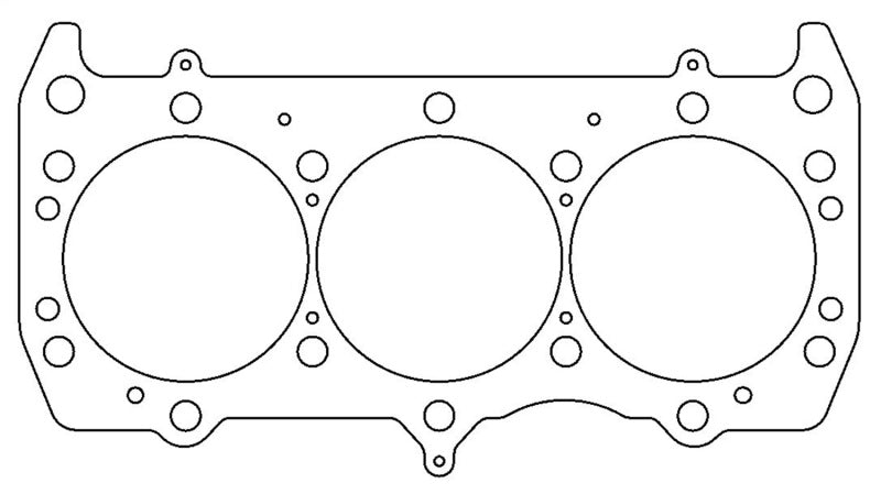 Cometic 75-87 Buick V6 196/231/252 Stage I & II 3.86 inch Bore .030 inch MLS Head Gasket