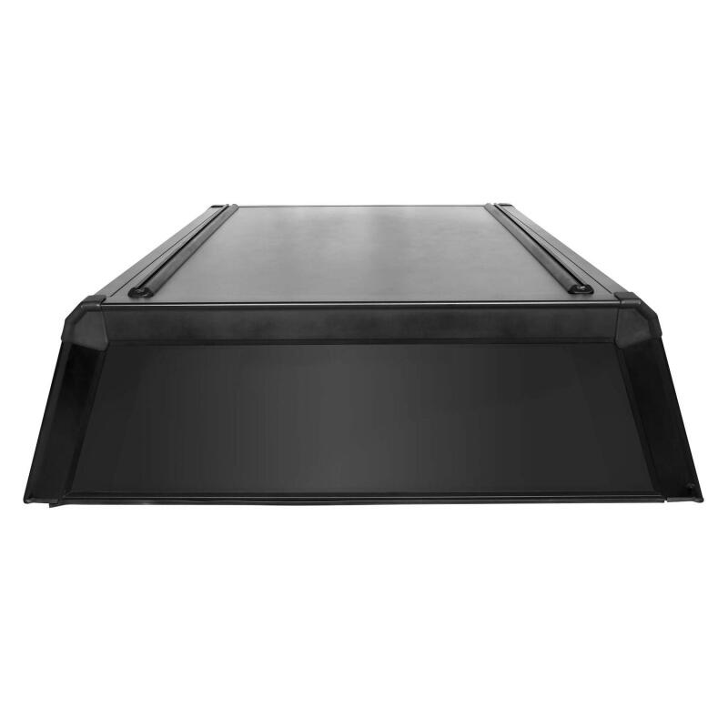 Westin EXP Truck Cap COMPLETE KIT A + BS (19-25 RAM 1500 5.7ft. Bed Excl. Classic) - Black