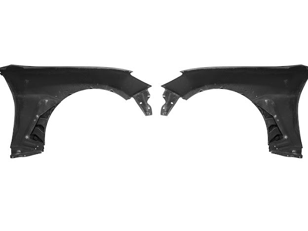 2022-UP TOYOTA GR86 & SUBARU BRZ | JDM STYLE CARBON FIBER FRONT SIDE FENDERS (PAIR)