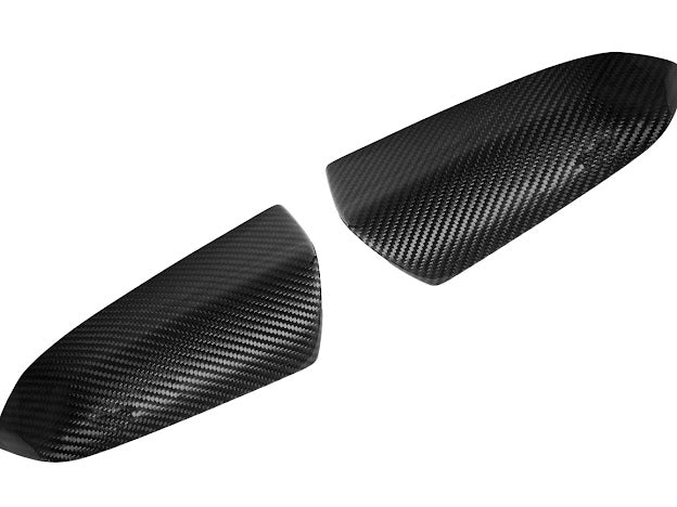 2008-2009 Pontiac G8 | SDP CARBON FIBER Mirror Covers