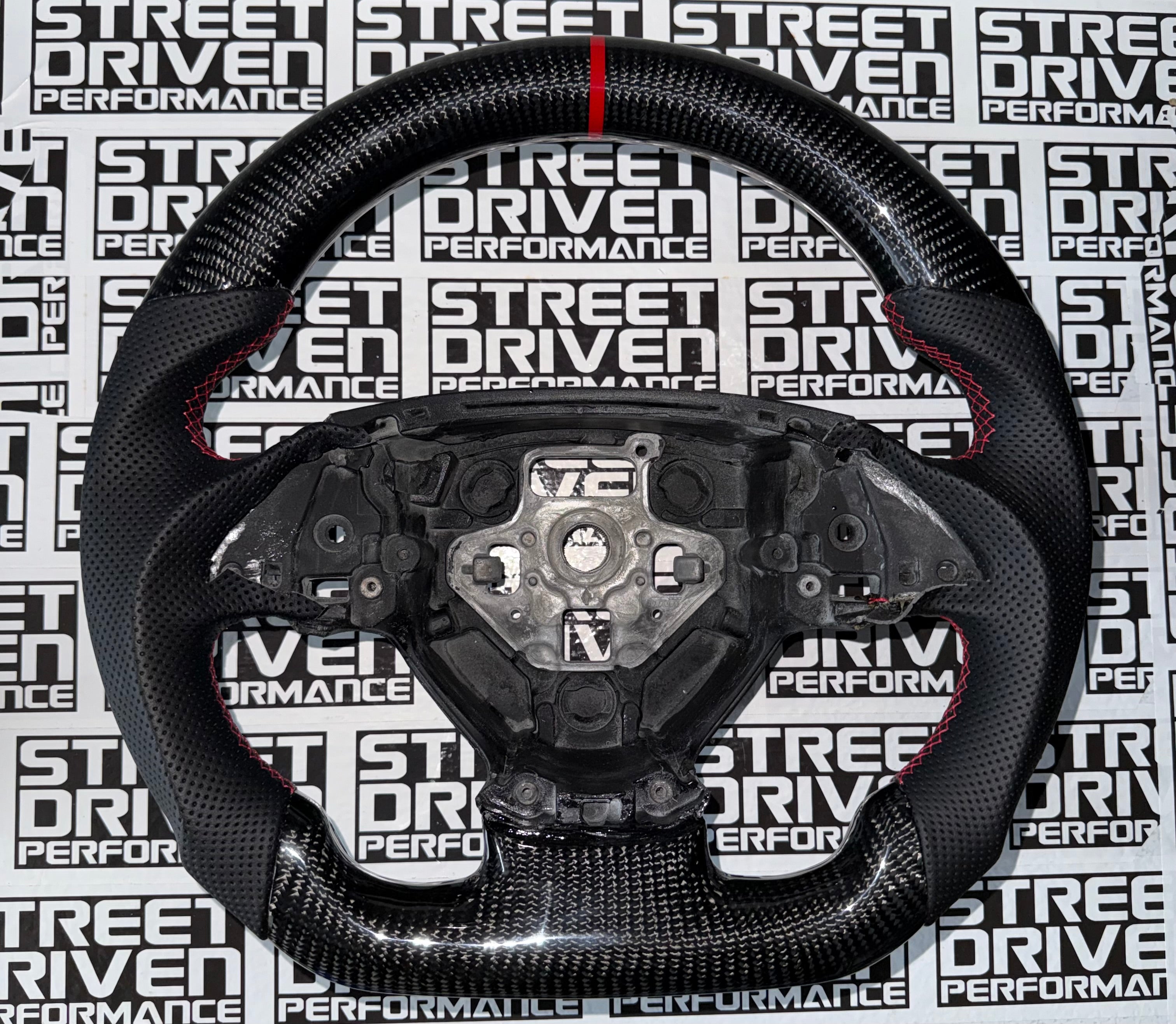 2014 - 2019 C7 Corvette | Carbon Fiber Steering Wheels (IN STOCK NO WAIT TIMES)
