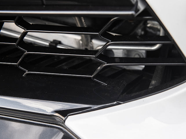 2020-UP CORVETTE C8 STINGRAY & Z51 | Z06 STYLE FASCIA PANEL GRILLE INSERT REPLACEMENT