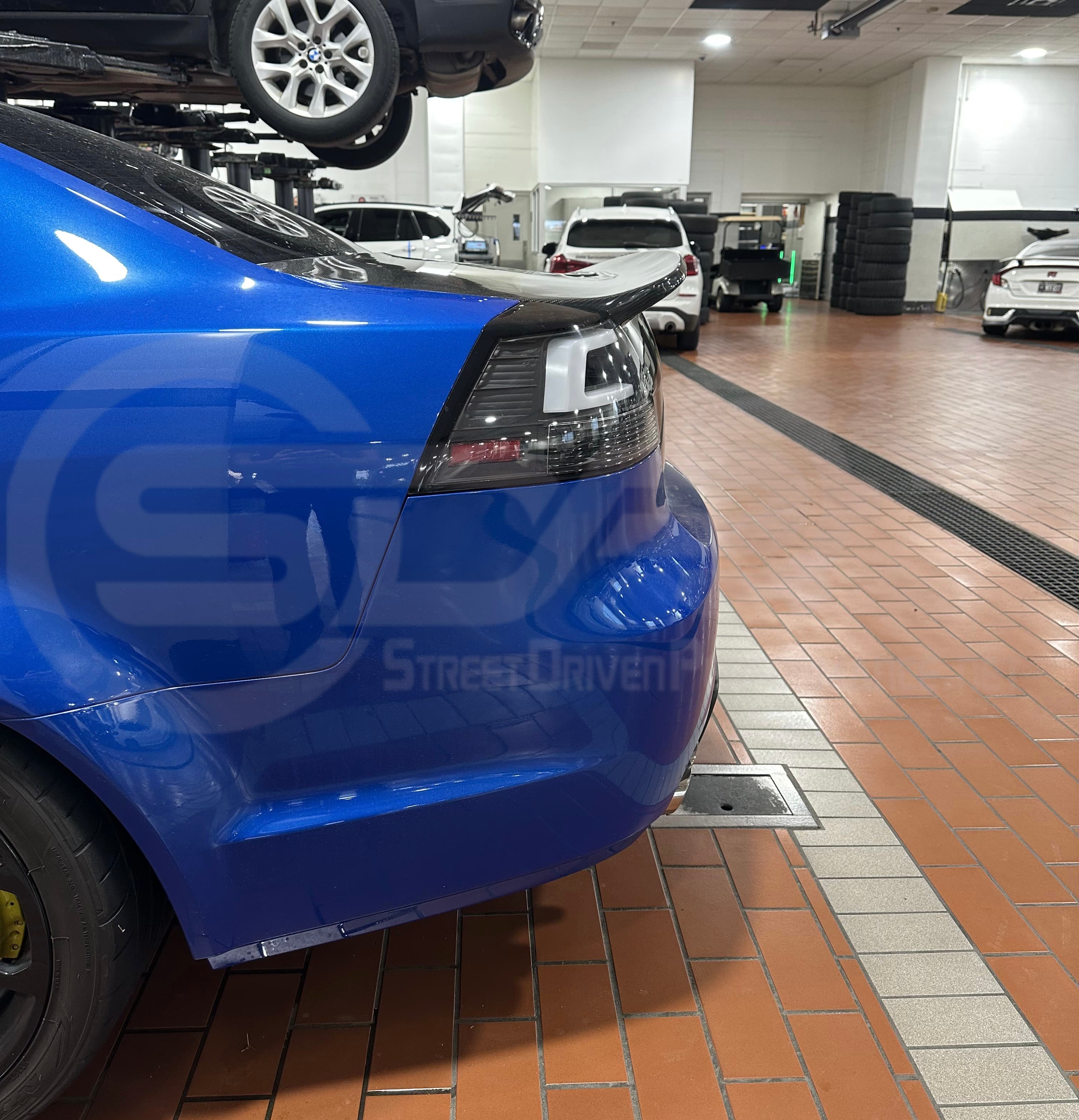 Street Driven Performance