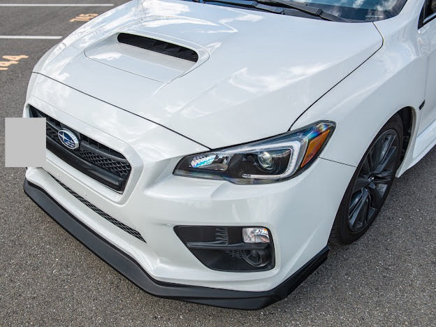 2015-2017 SUBARU WRX / STI | VRS STYLE FRONT SPLITTER LIP GROUND EFFECTS