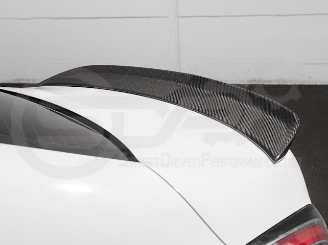 2020-UP CADILLAC CT4-V BLACKWING CARBON FIBER FULL AERO KIT
