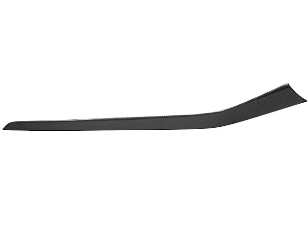 2020-UP TESLA MODEL 3 & Y CARBON FIBER INTERIOR CENTER CONSOLE SHIFT SIDES
