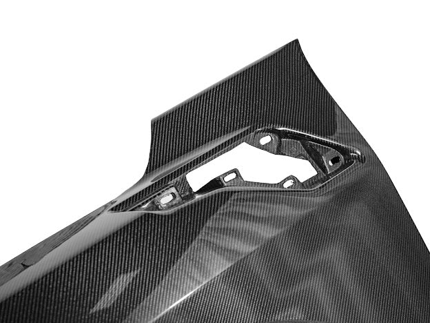 2021-UP F-150 RAPTOR | FACTORY STYLE CARBON FIBER SIDE FENDERS & VENTS REPLACEMENT