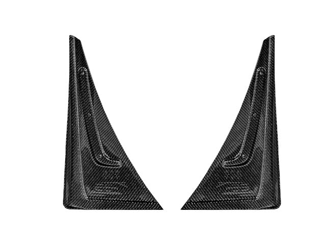 2016 6th Gen Camaro - Extended Front & Rear Splash Guards / Mud Flaps - for all models