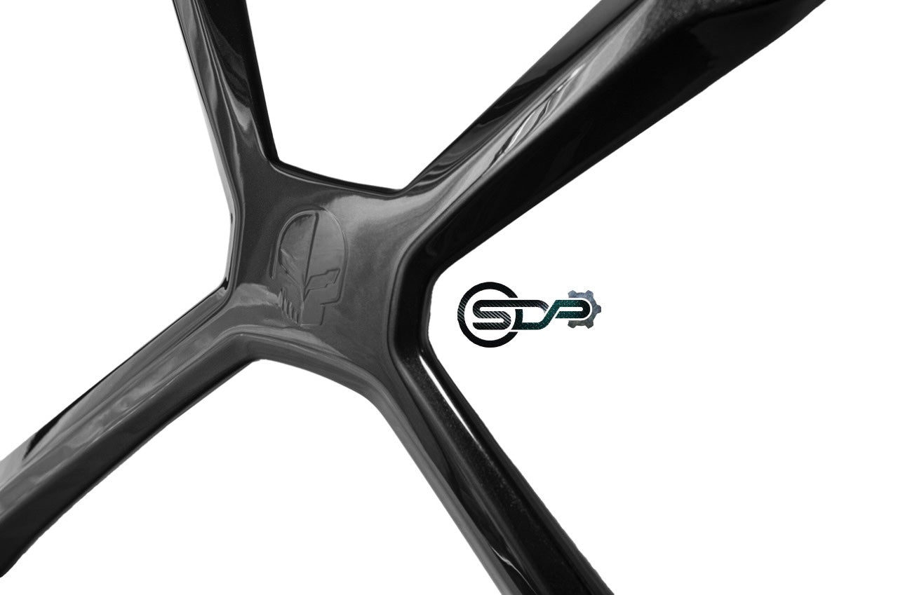 2020+ Corvette C8 Z06 | Engine X-Brace