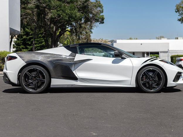 2020-UP C8 STINGRAY & Z51 | Z06 PACKAGE REAR SIDE FENDERS PAIR