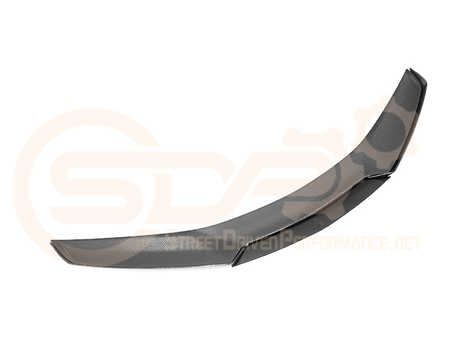 2023-Up Corvette C8 Z06 | Jake Skull Logo Rear Wickerbill Spoiler Wing